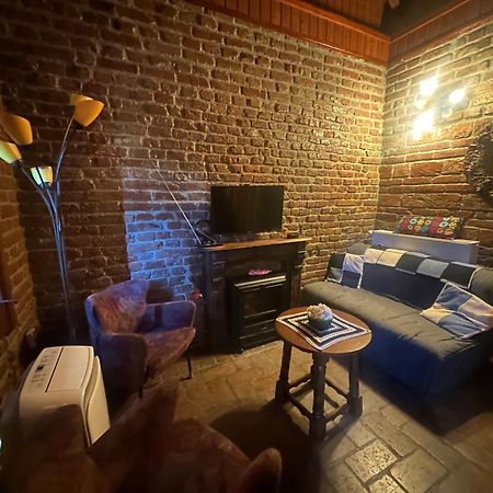 Cottage Plavi Lav Potok Екстер'єр фото