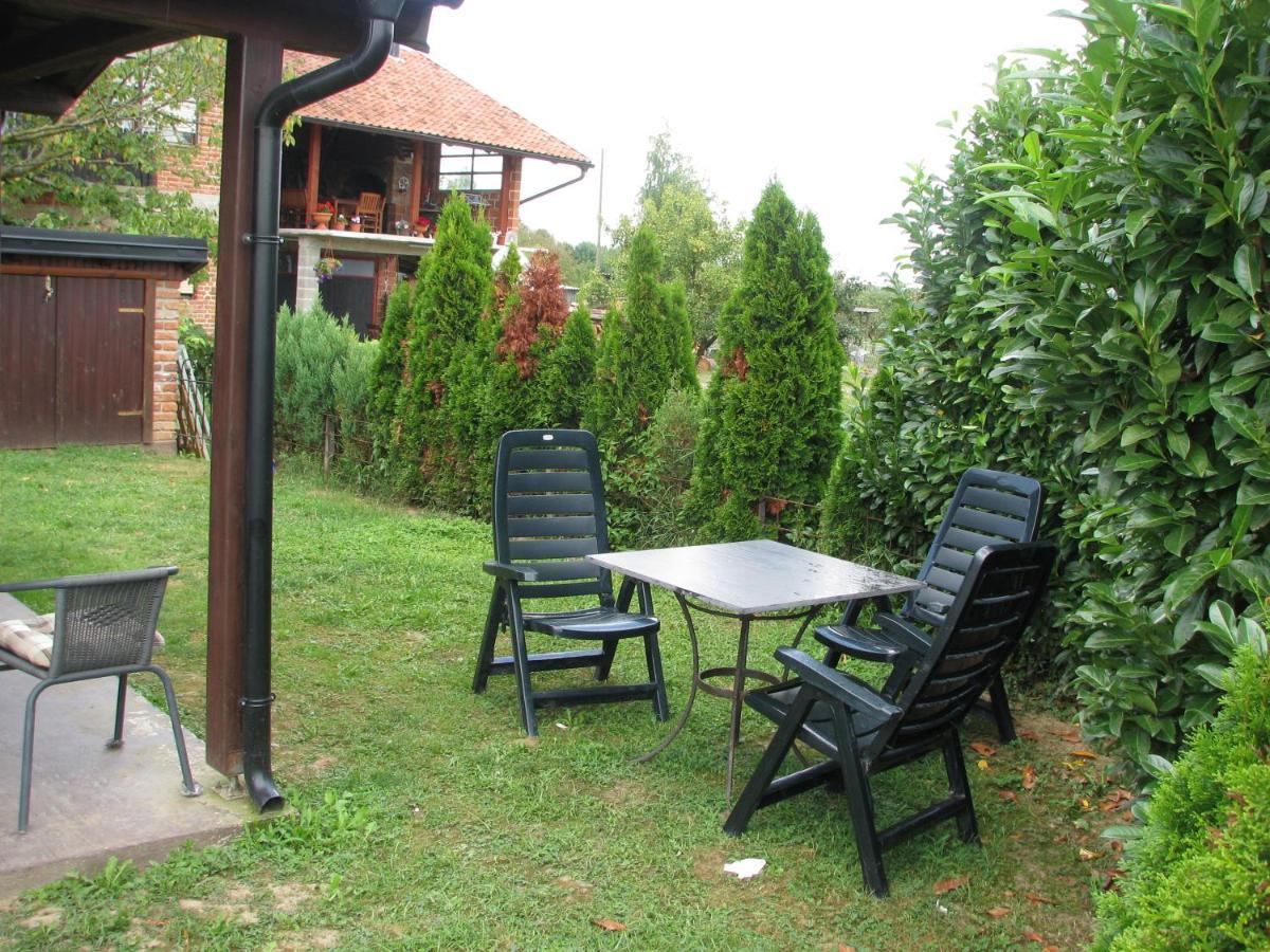 Cottage Plavi Lav Potok Екстер'єр фото