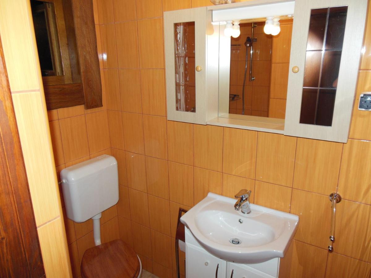 Cottage Plavi Lav Potok Екстер'єр фото