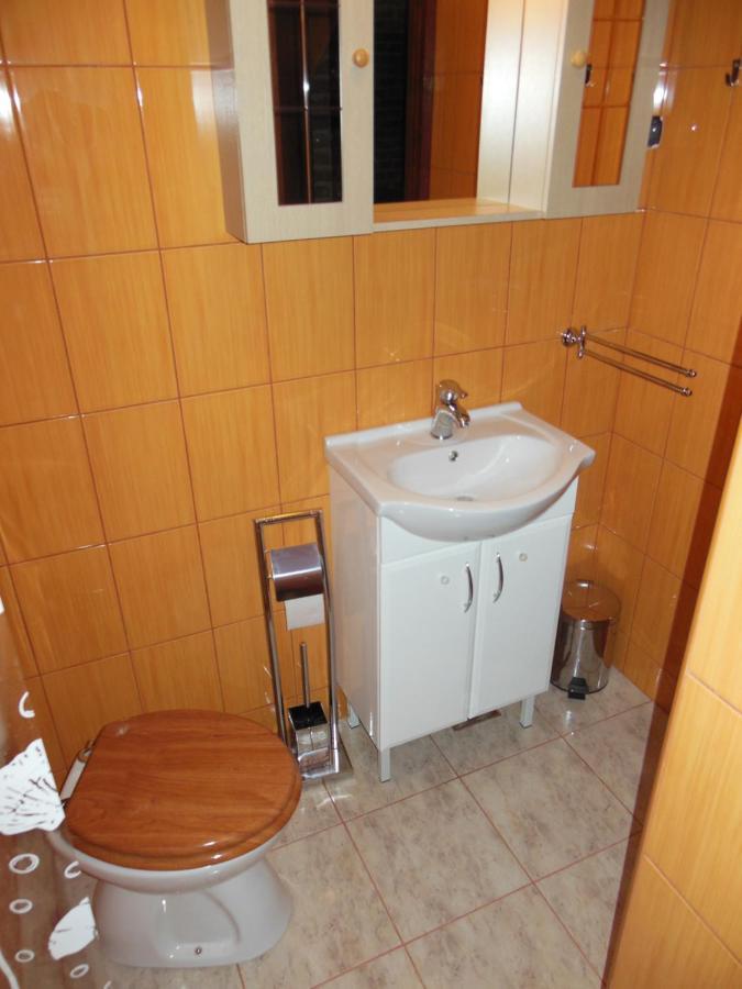 Cottage Plavi Lav Potok Екстер'єр фото