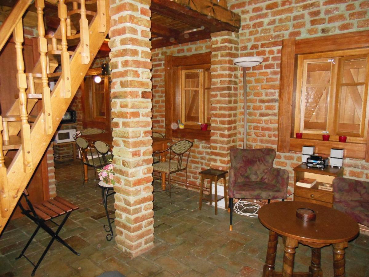 Cottage Plavi Lav Potok Екстер'єр фото