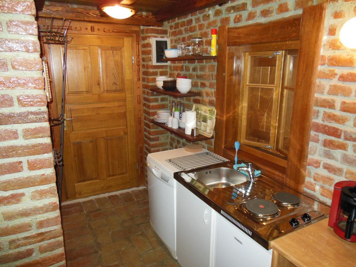 Cottage Plavi Lav Potok Екстер'єр фото
