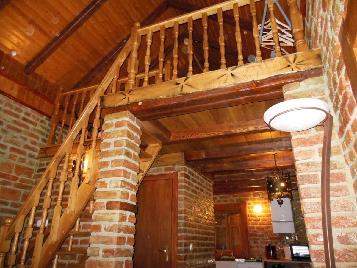 Cottage Plavi Lav Potok Екстер'єр фото