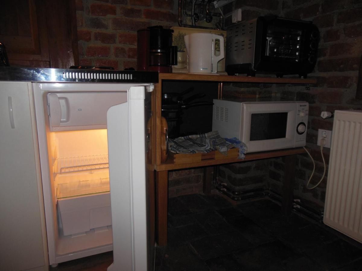 Cottage Plavi Lav Potok Екстер'єр фото