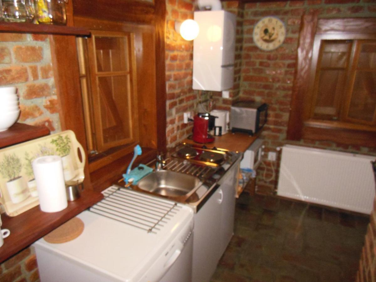 Cottage Plavi Lav Potok Екстер'єр фото