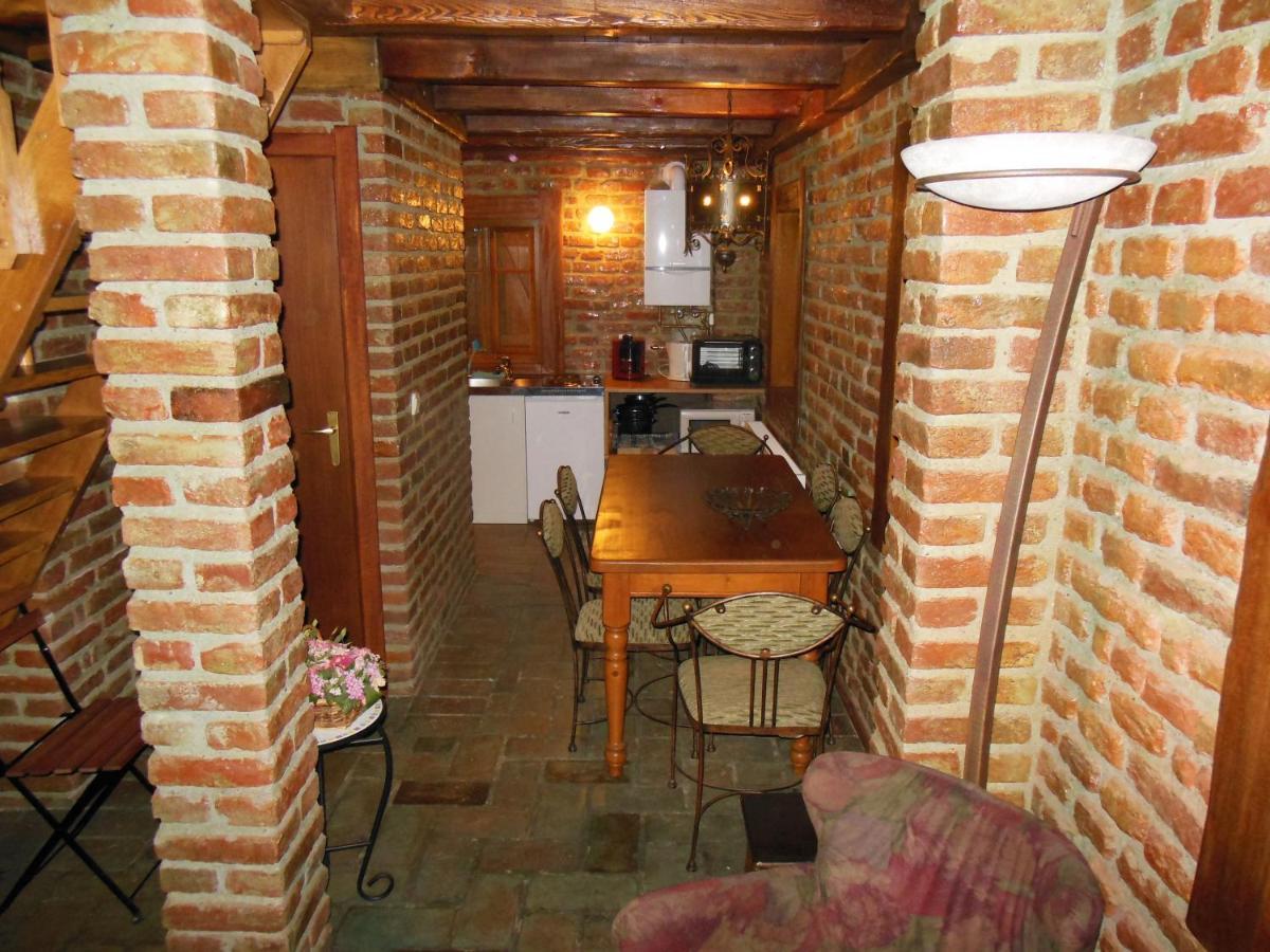 Cottage Plavi Lav Potok Екстер'єр фото