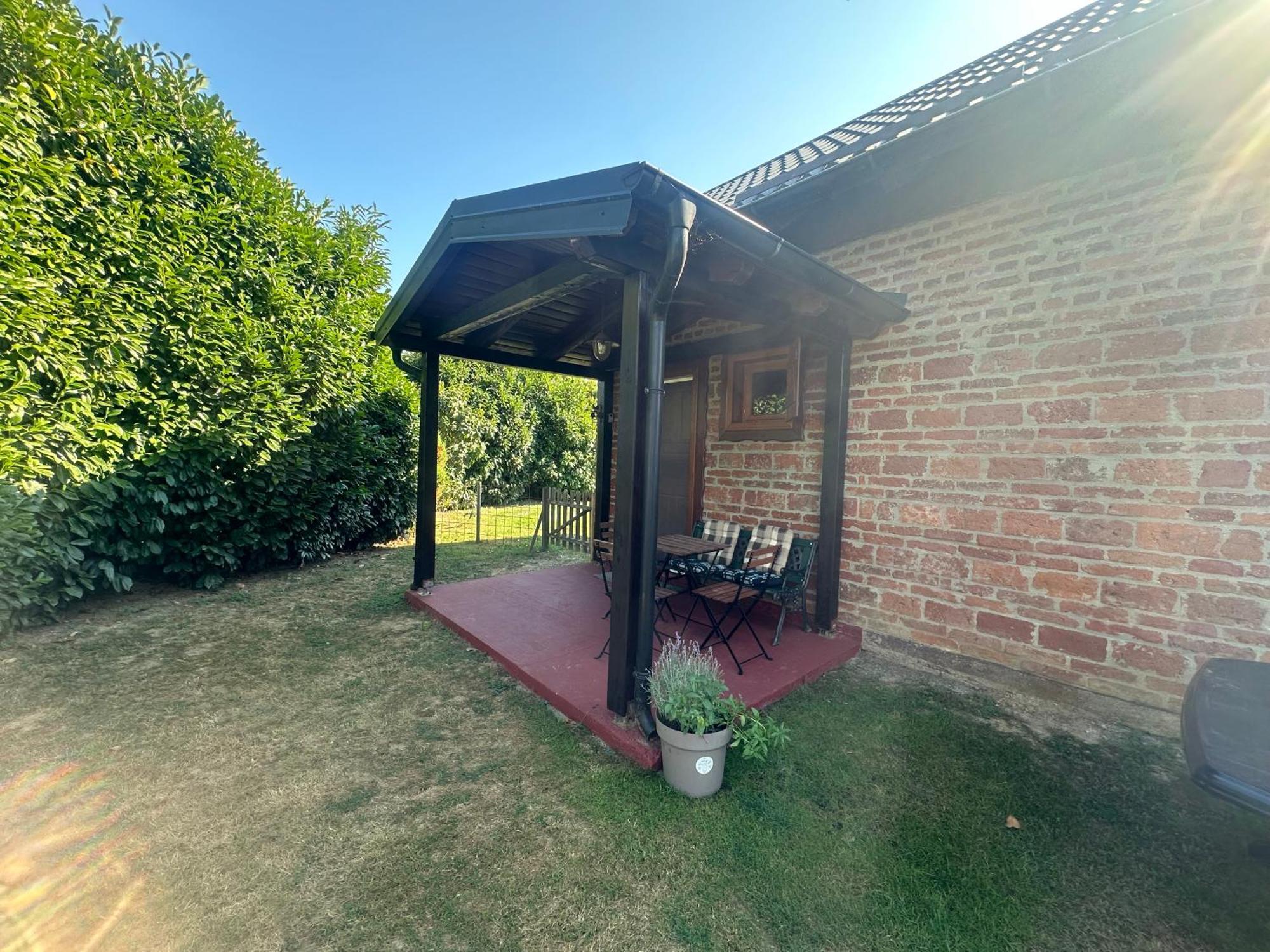 Cottage Plavi Lav Potok Екстер'єр фото