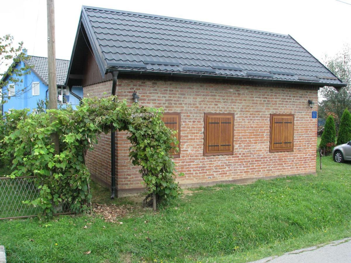 Cottage Plavi Lav Potok Екстер'єр фото