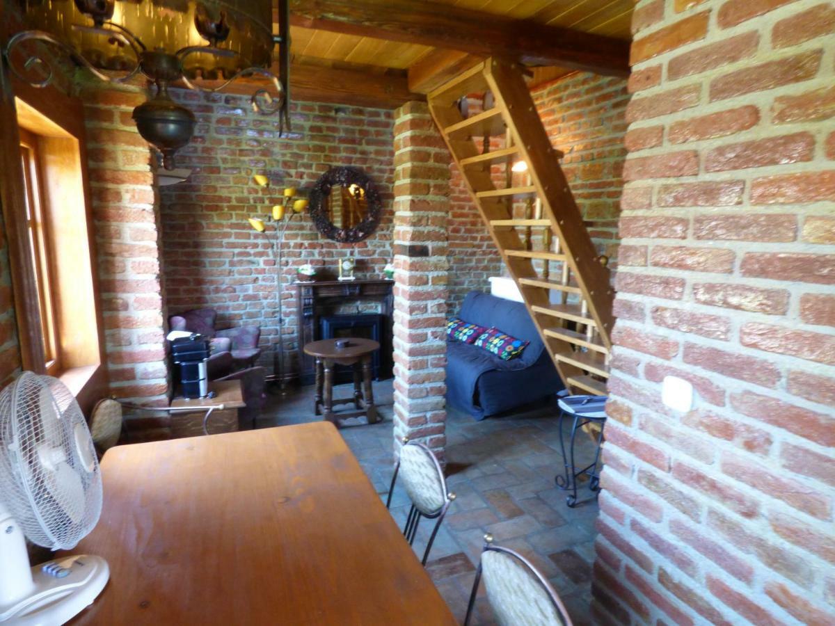 Cottage Plavi Lav Potok Екстер'єр фото