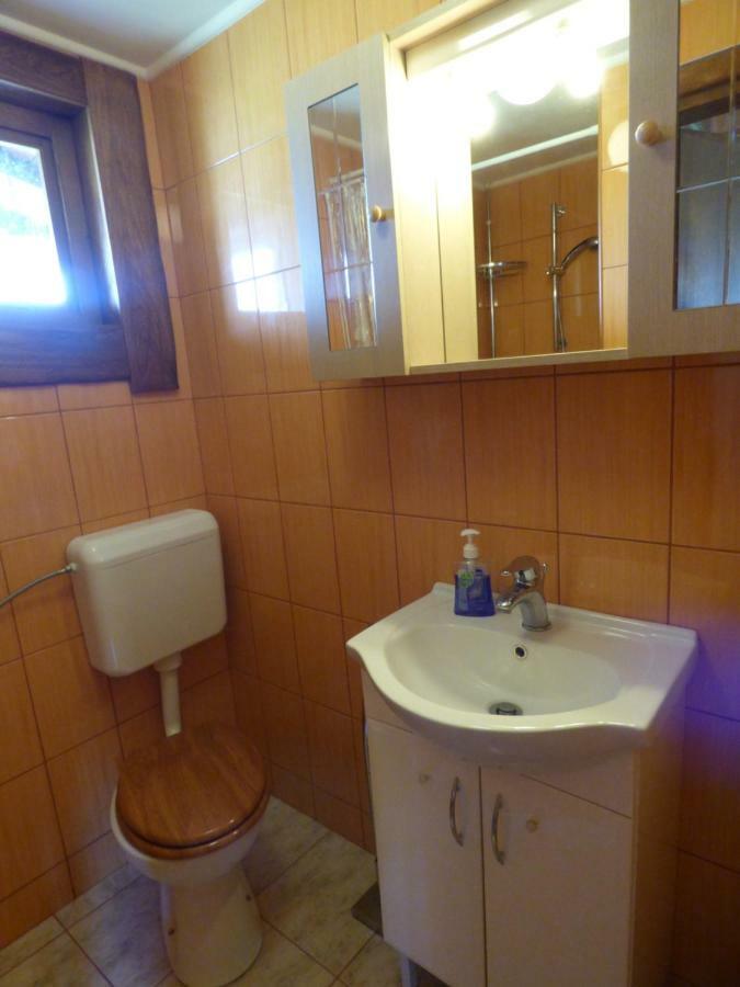 Cottage Plavi Lav Potok Екстер'єр фото