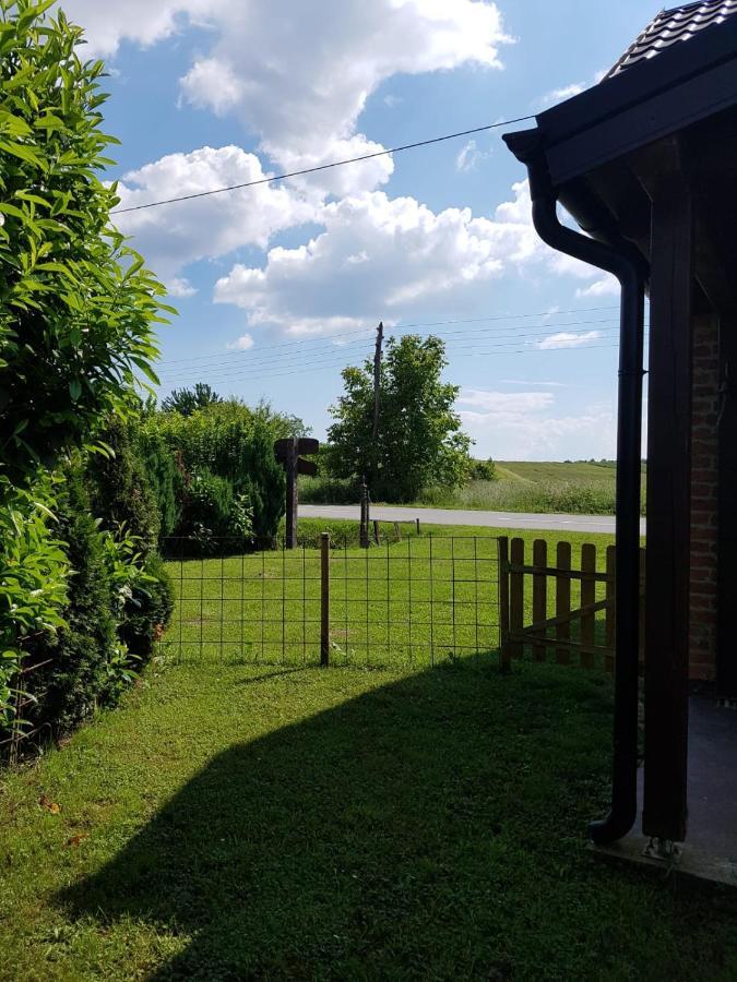 Cottage Plavi Lav Potok Екстер'єр фото